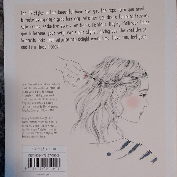 🆕Love That Hair: Head Turning Styles for Every Occasion - Picture 3 of 10